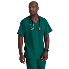 Barco One Amplify Scrub Top